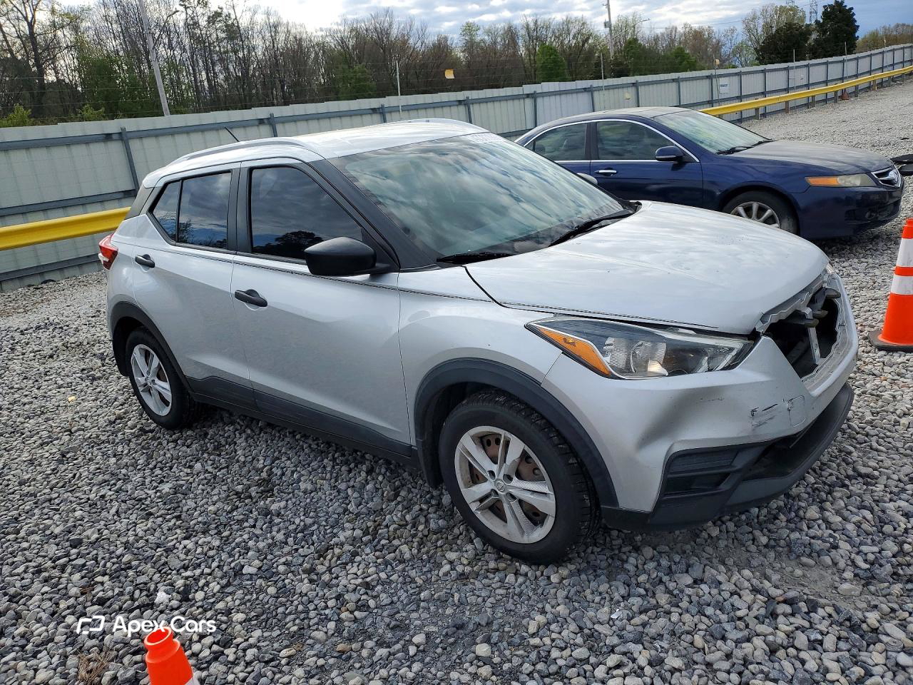 Nissan Kicks 2019