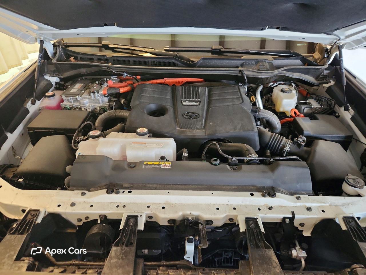 Toyota Sequoia 2026