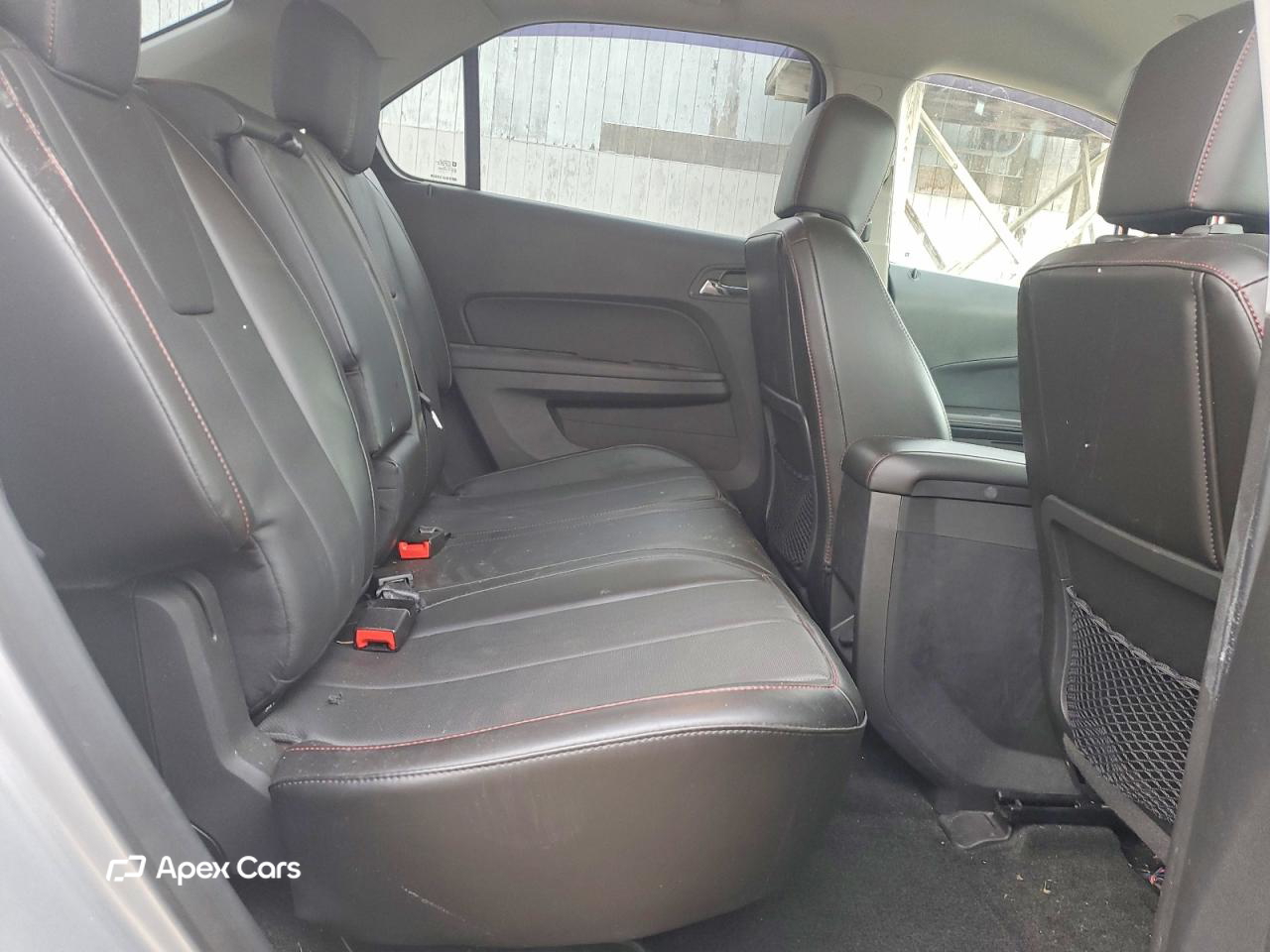 Chevrolet Equinox 2015