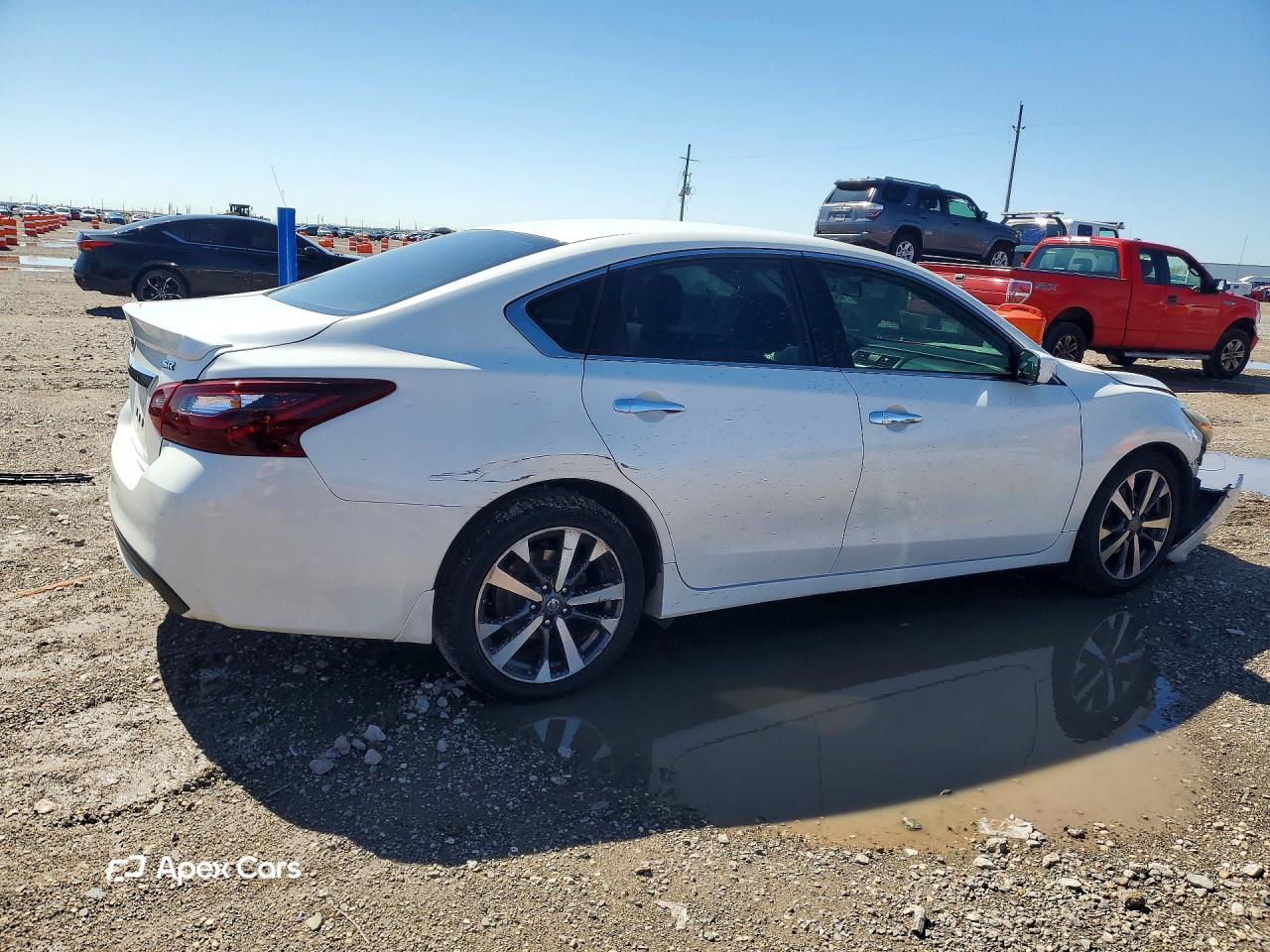 Nissan Altima 2017