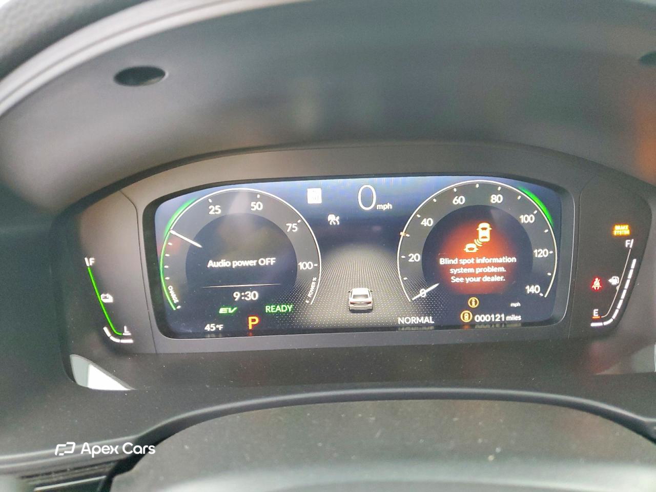Honda Civic 2026