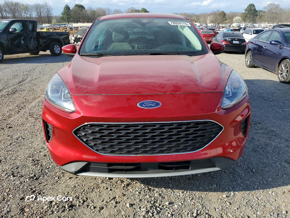 Ford Escape 2021
