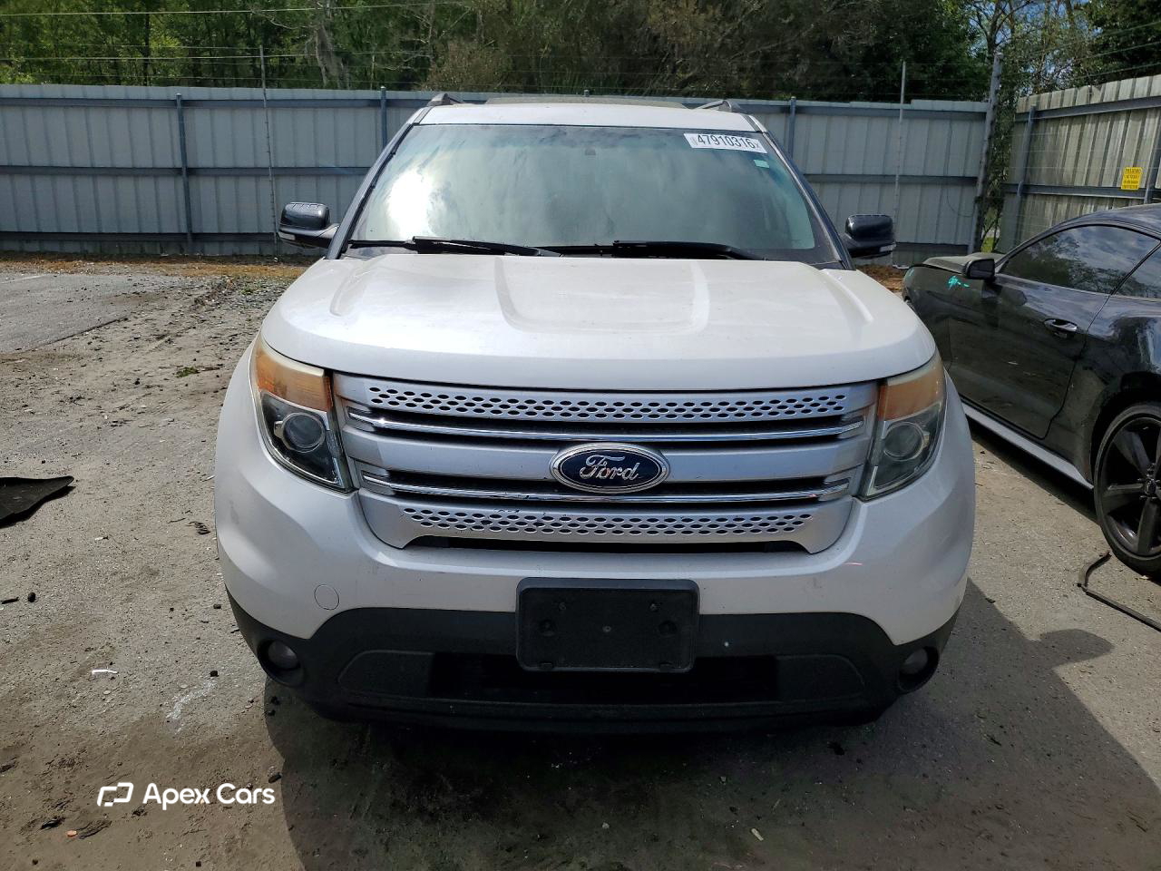 Ford Explorer 2014