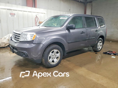 Honda Pilot 2014 - Image 1 of 14