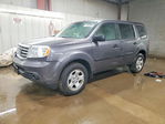 Honda Pilot 2014