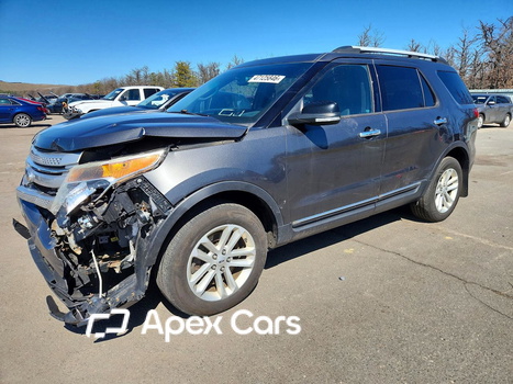 Ford Explorer 2015 - Zdjęcie 1 z 13