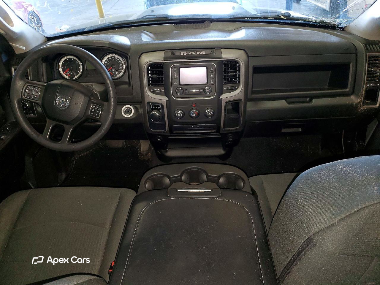 RAM 1500 2022