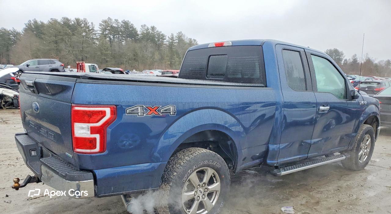 Ford F-150 2020