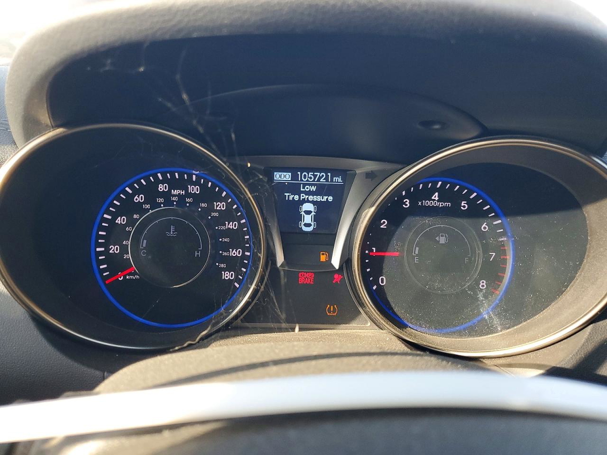 Hyundai Genesis 2014