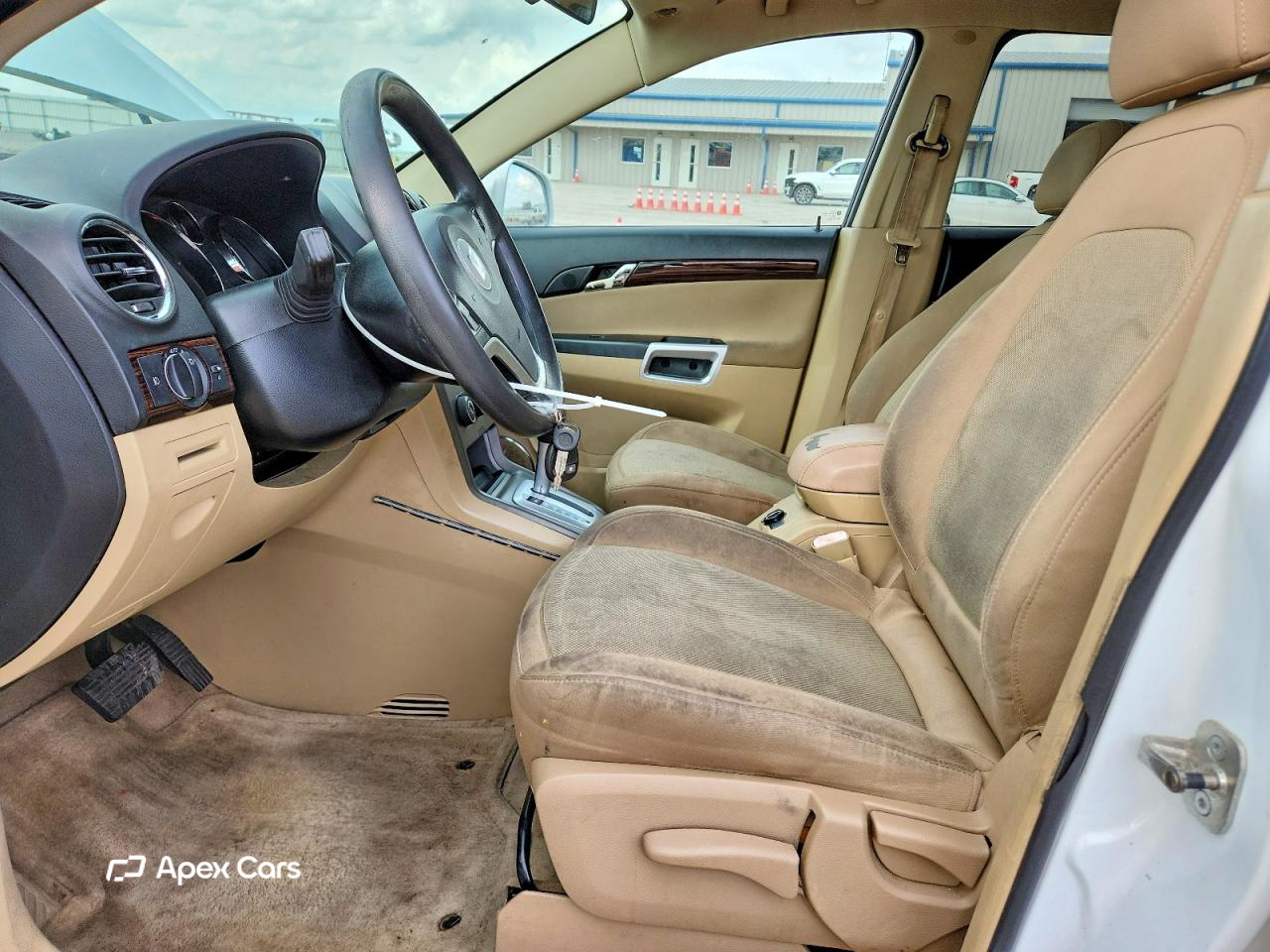 Saturn VUE 2008