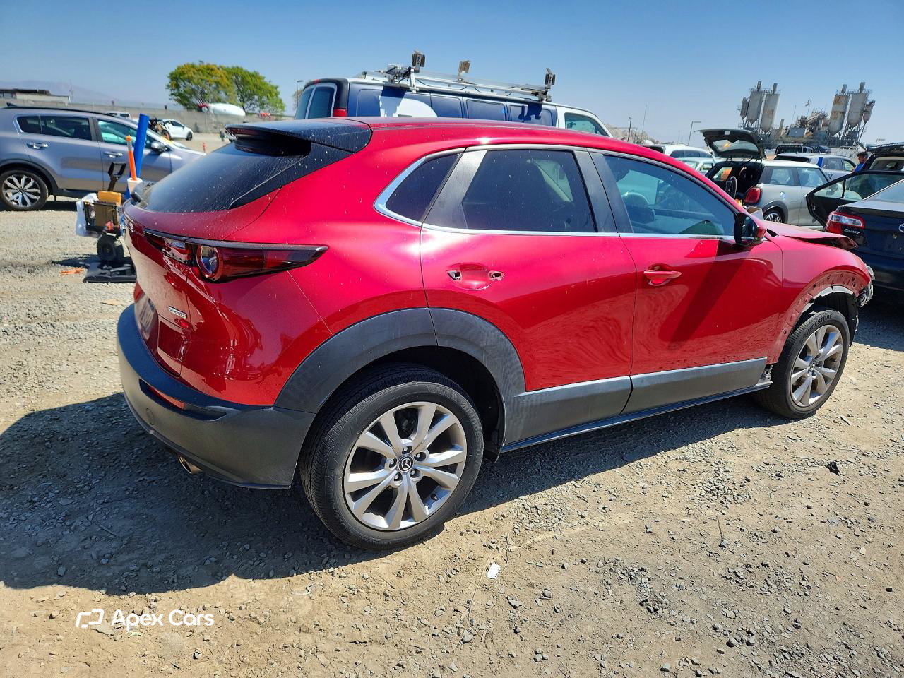 Mazda CX-30 2021