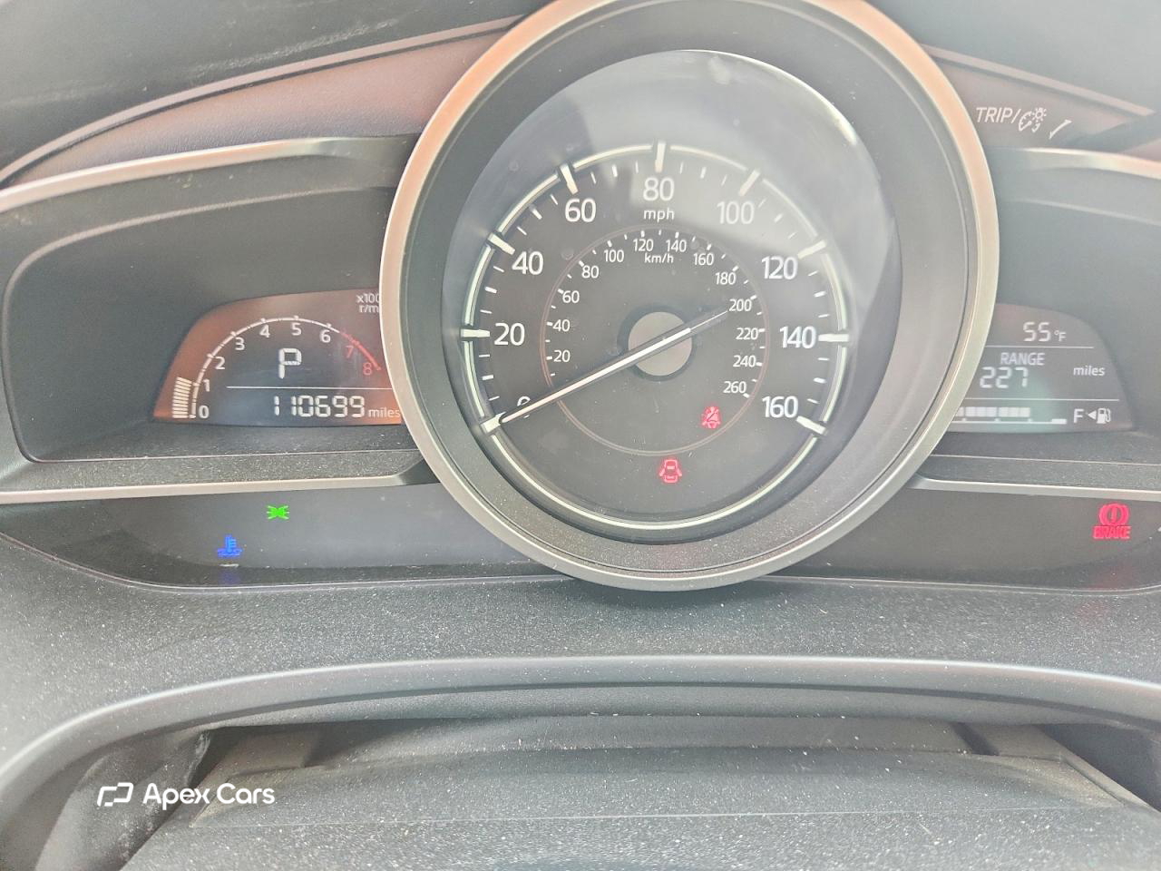 Mazda 3 2018