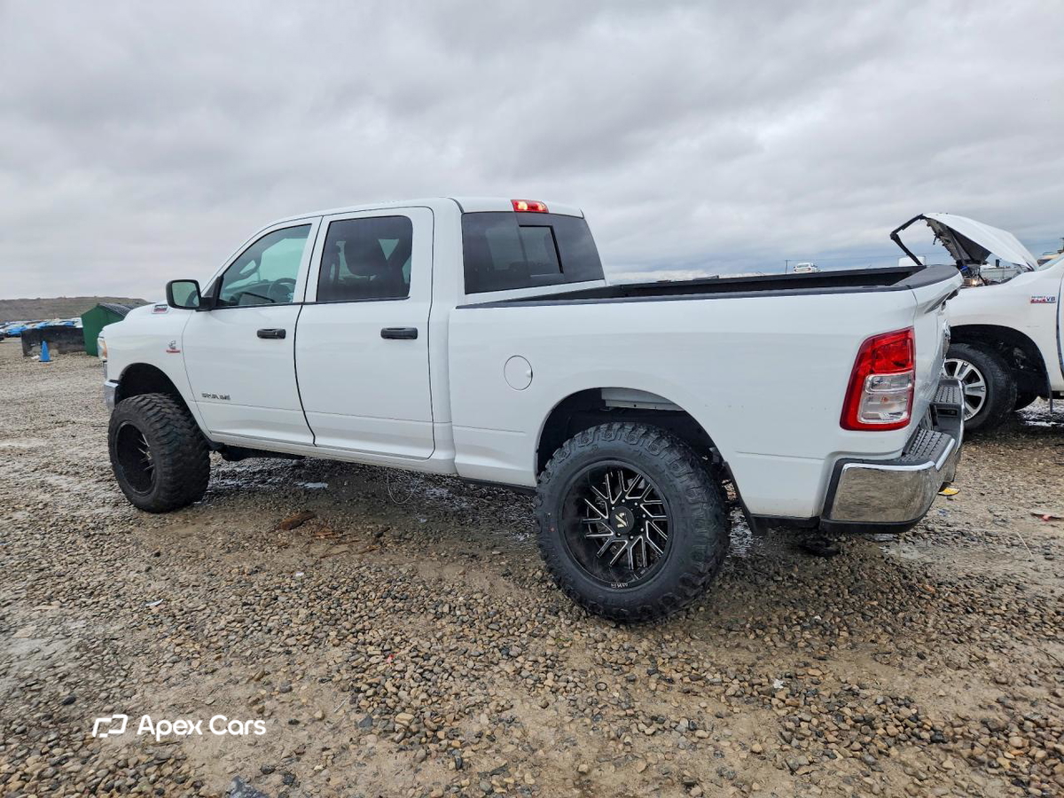 RAM 2500 2022
