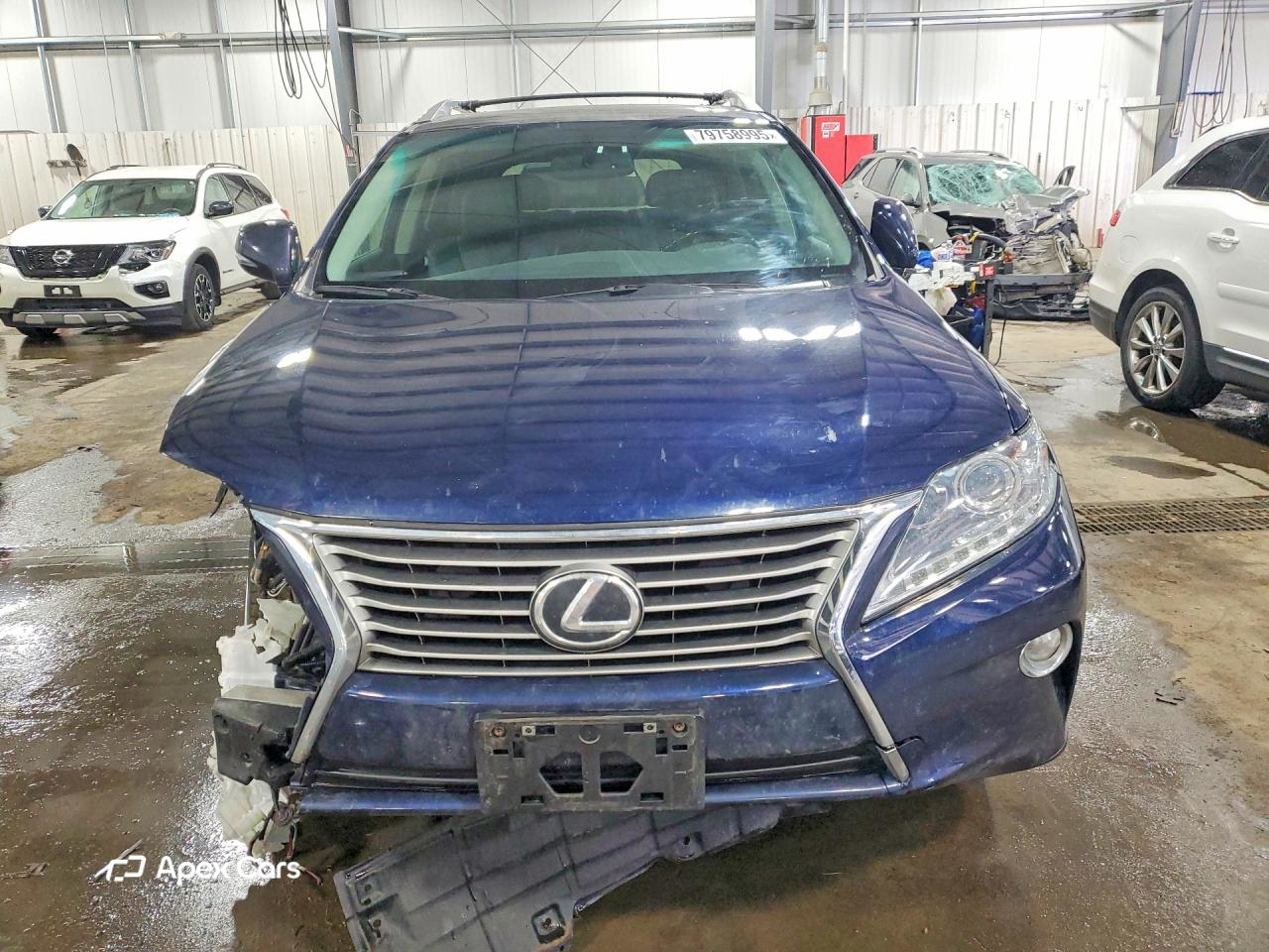 Lexus RX 2015