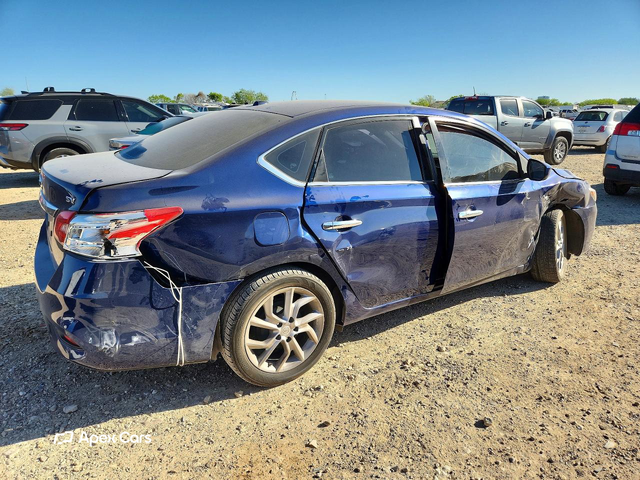 Nissan Sentra 2019
