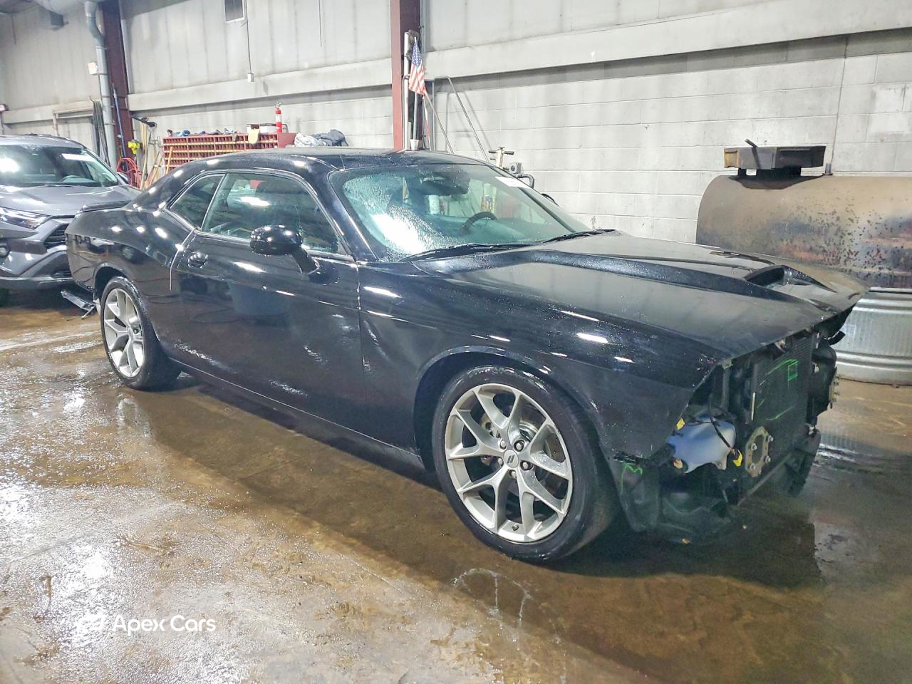 Dodge Challenger 2022