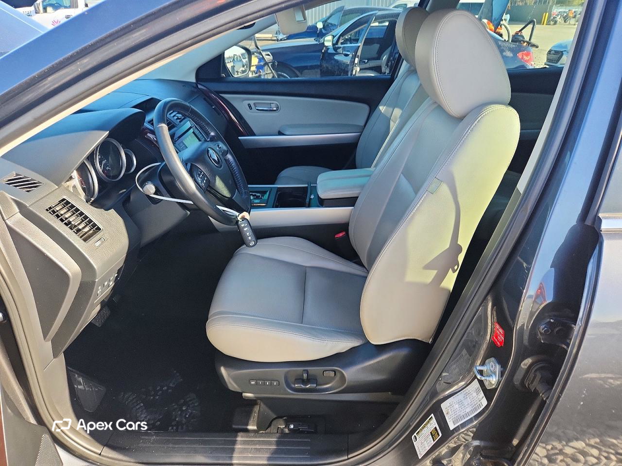 Mazda CX-9 2013
