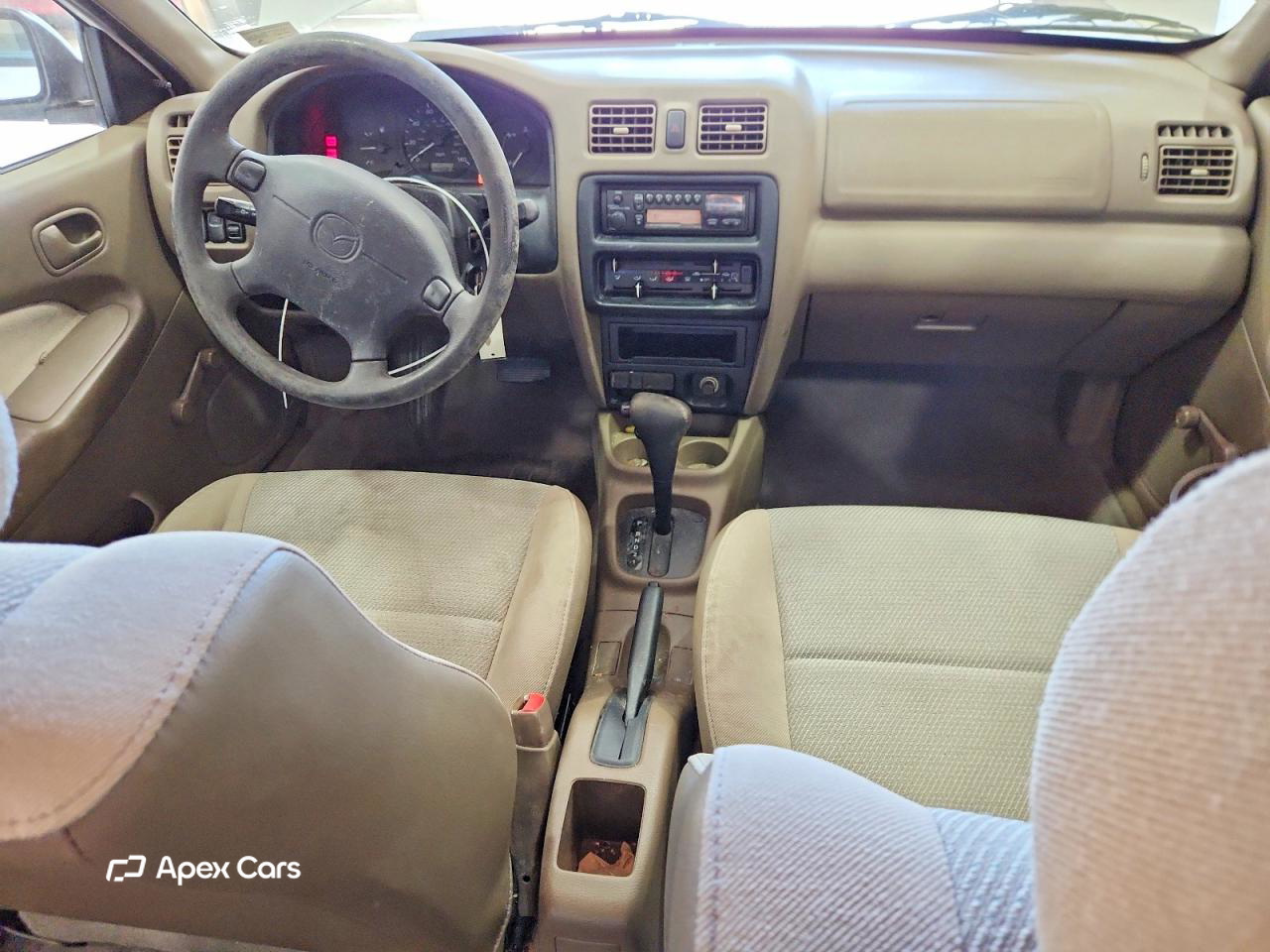 Mazda Protege 1998