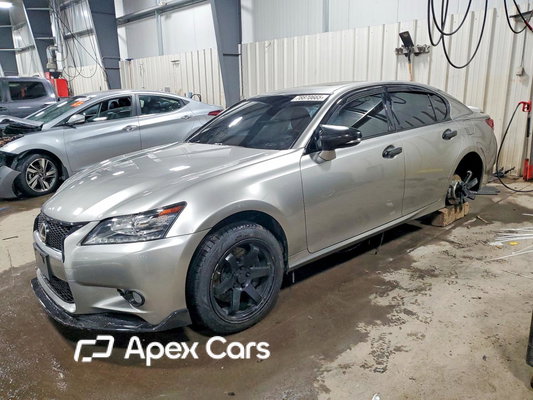 Lexus GS 2015 - Zdjęcie 1 z 14