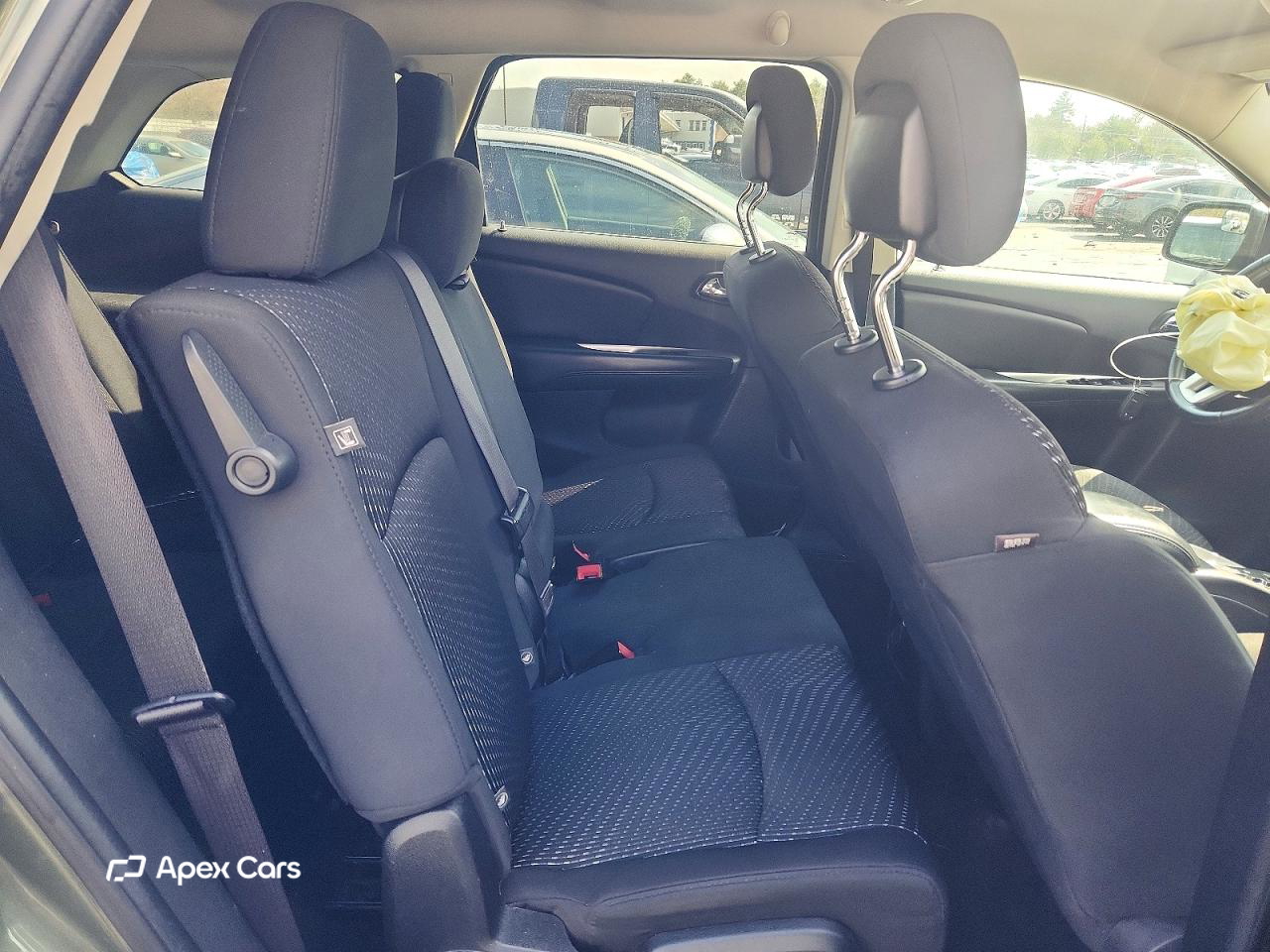 Dodge Journey 2016