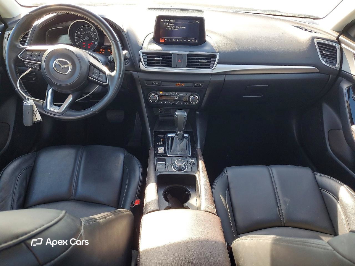 Mazda 3 2018
