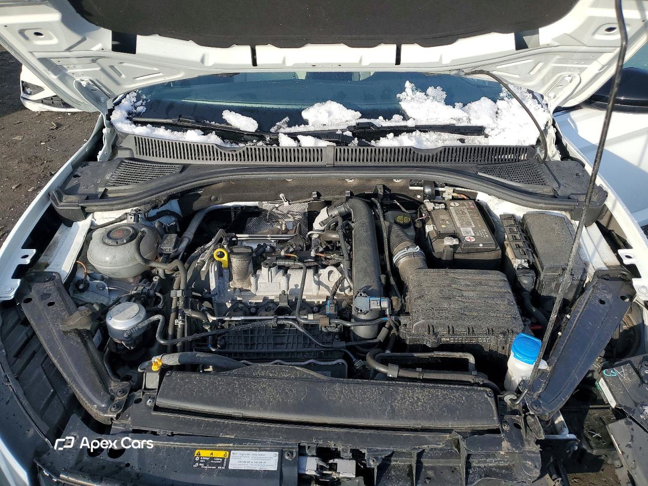 Volkswagen Jetta 2021