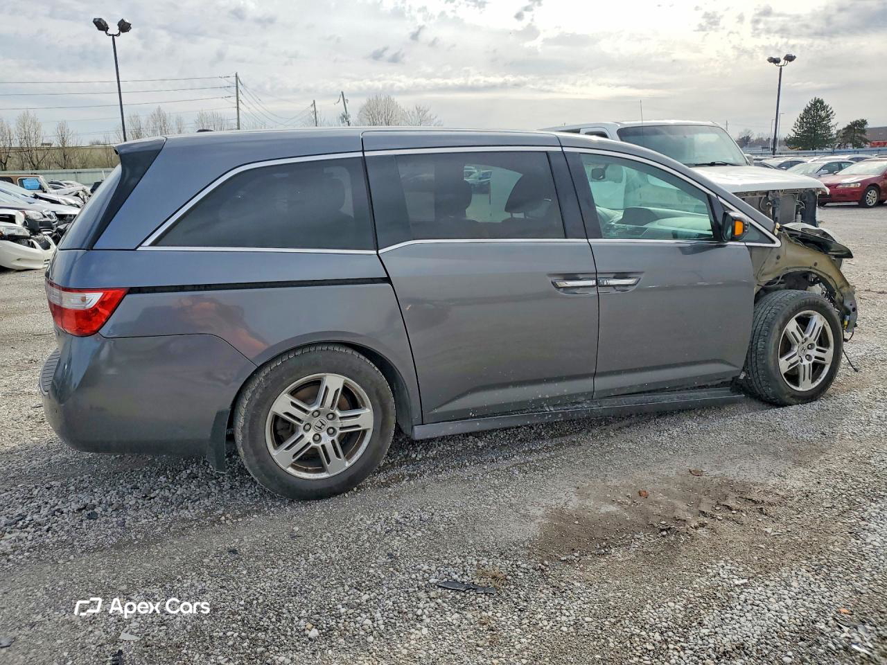 Honda Odyssey 2012