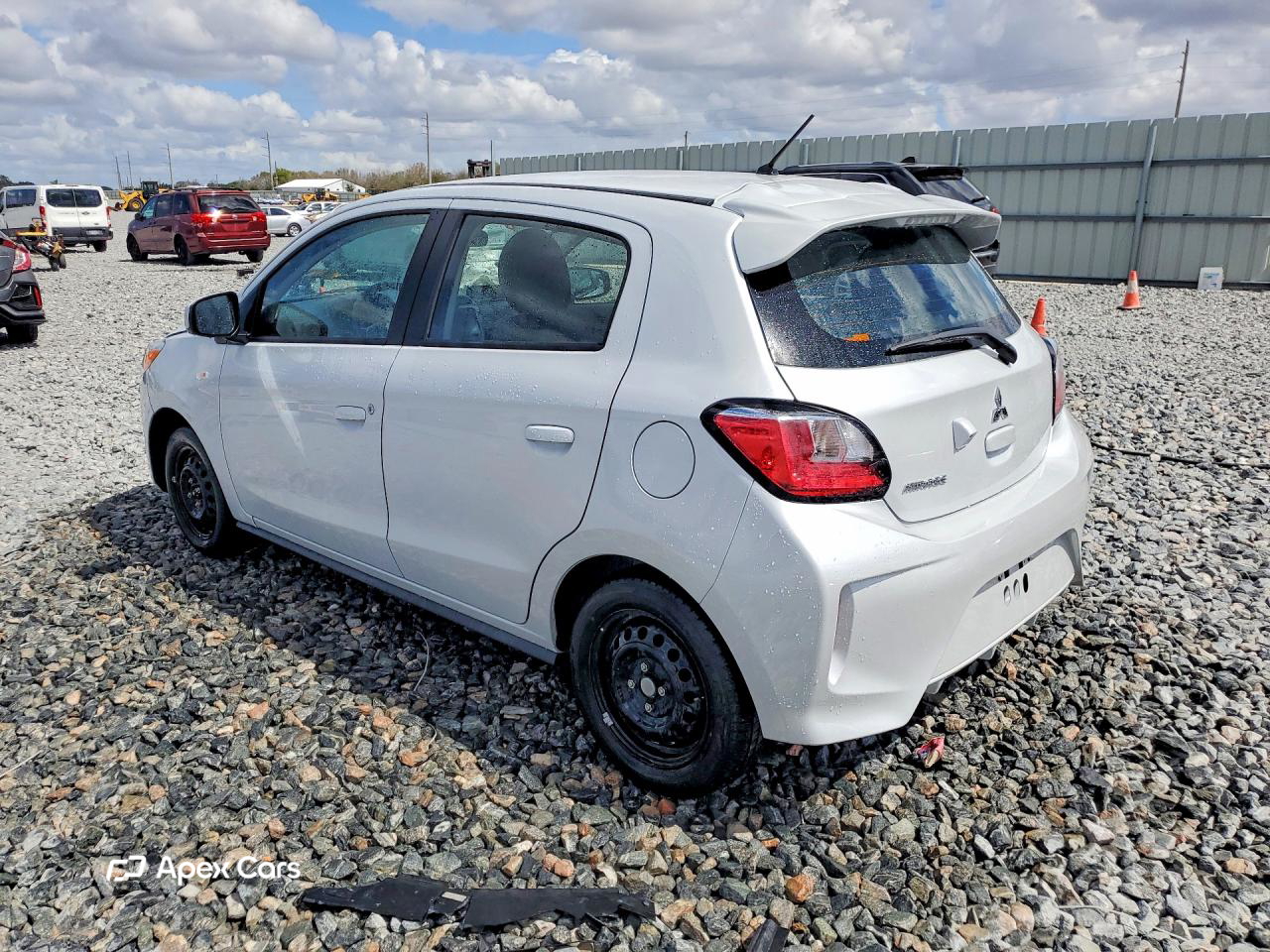 Mitsubishi Mirage 2024