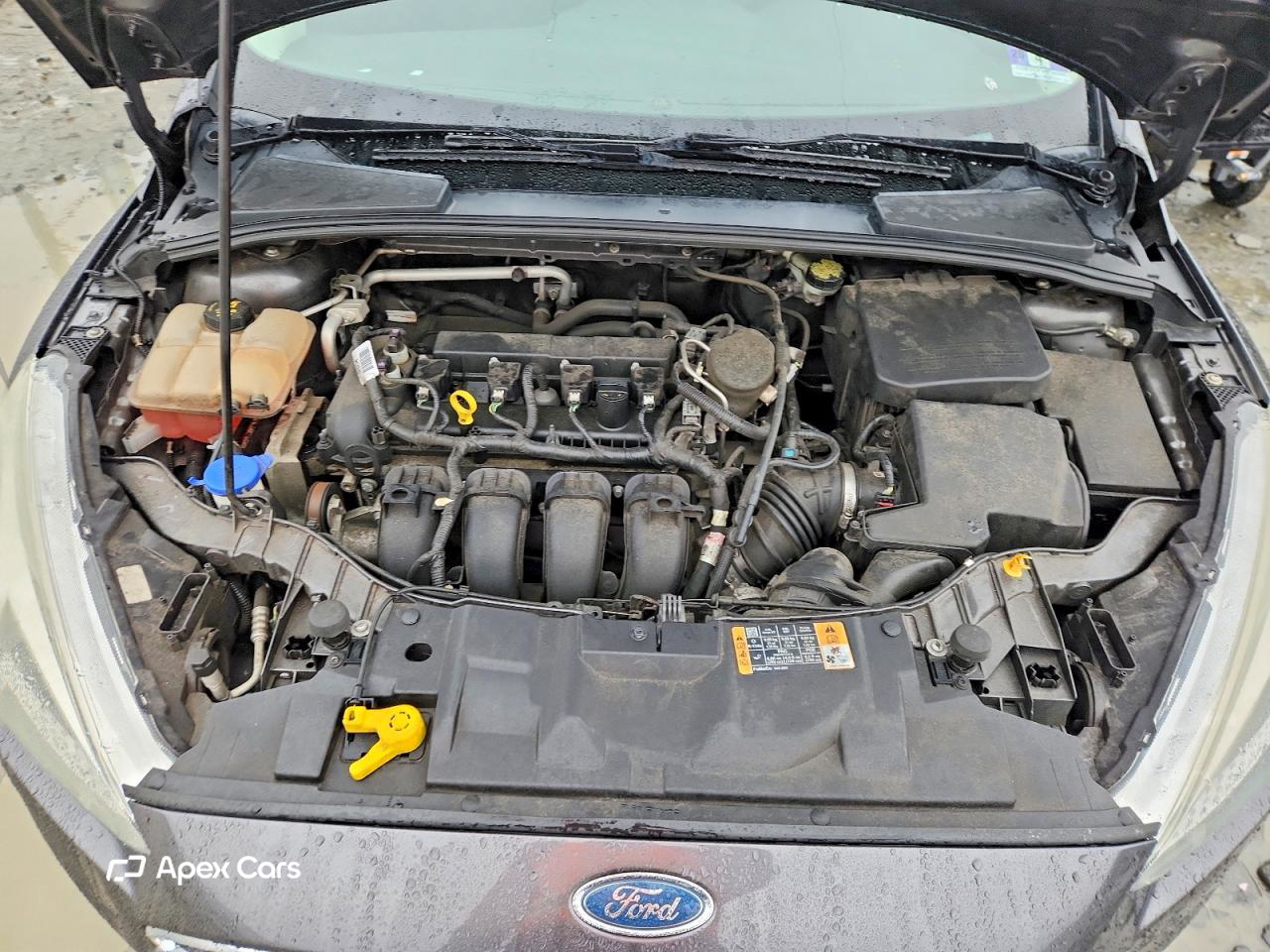 Ford Focus 2015
