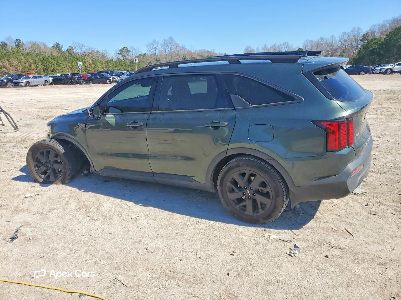Kia Sorento 2022