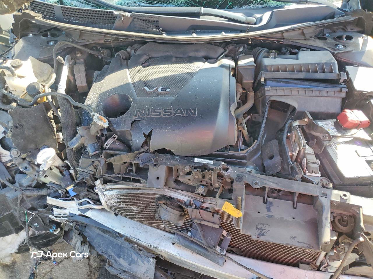 Nissan Maxima 2020