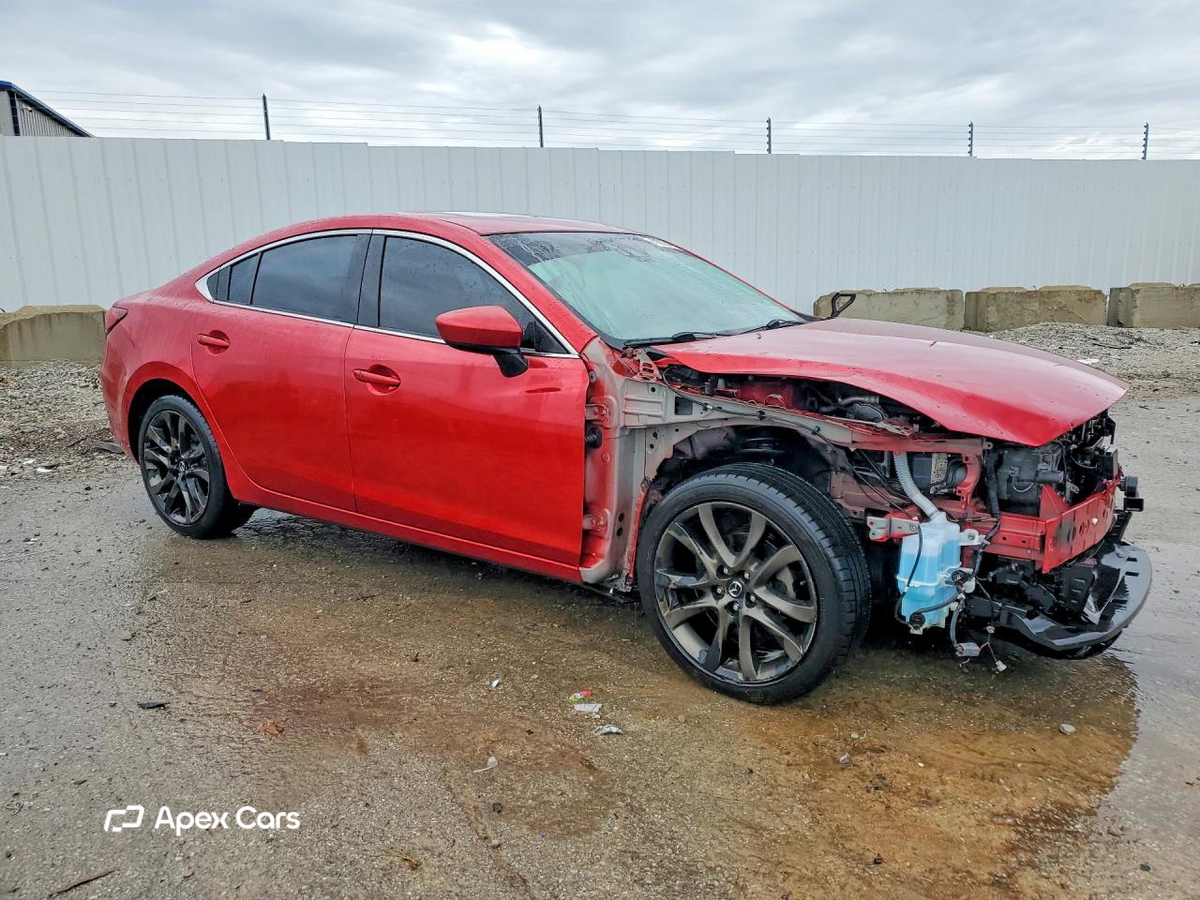 Mazda 6 2016