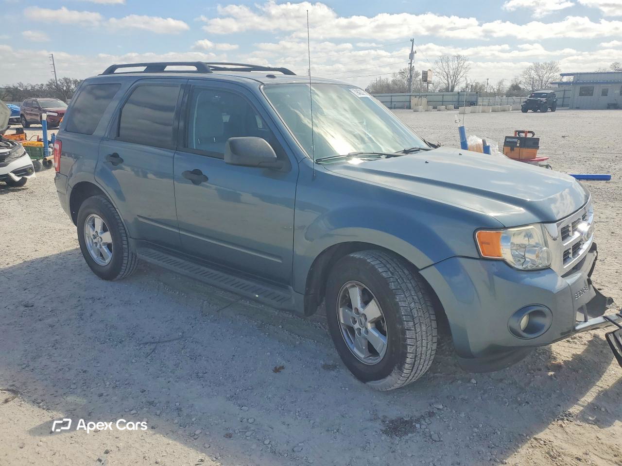 Ford Escape 2012