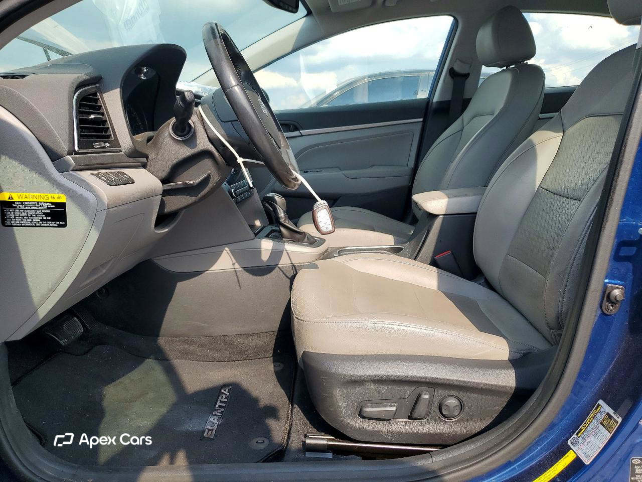 Hyundai Elantra 2017