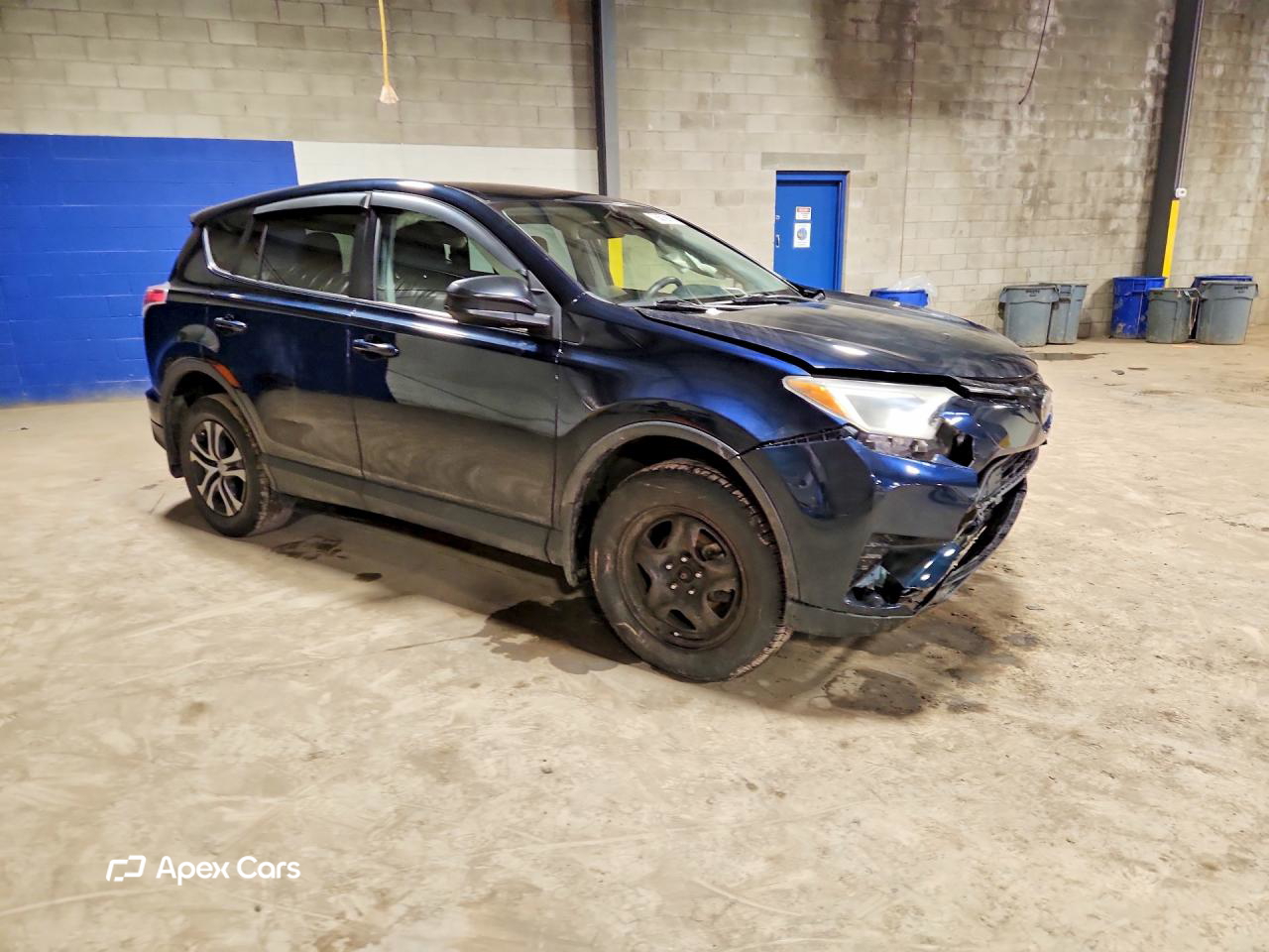Toyota RAV 4 2018