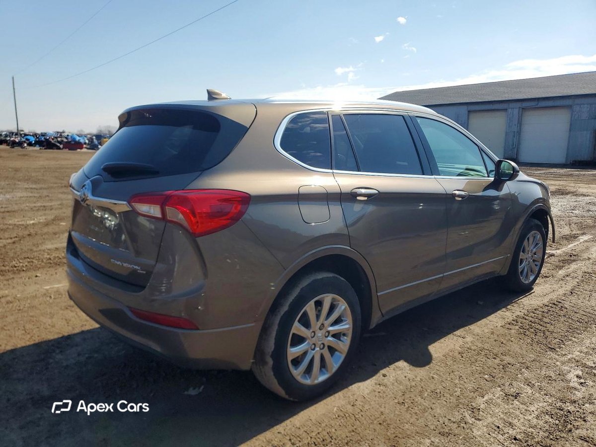 Buick Envision 2019