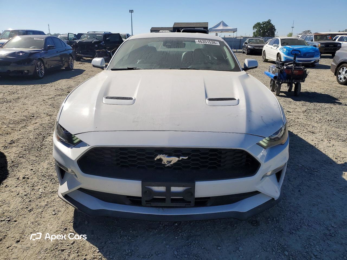 Ford Mustang 2020