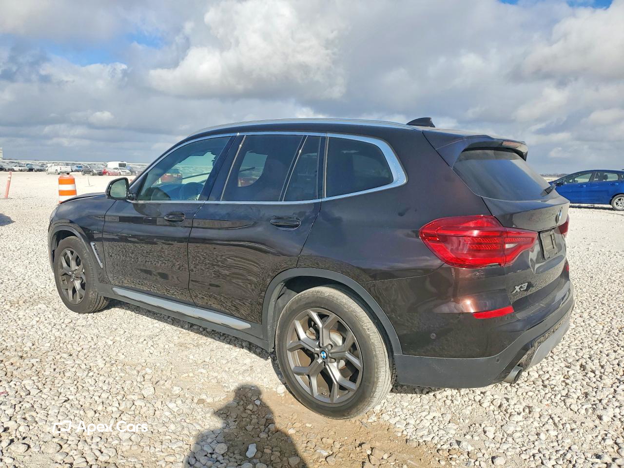 BMW X3 2020