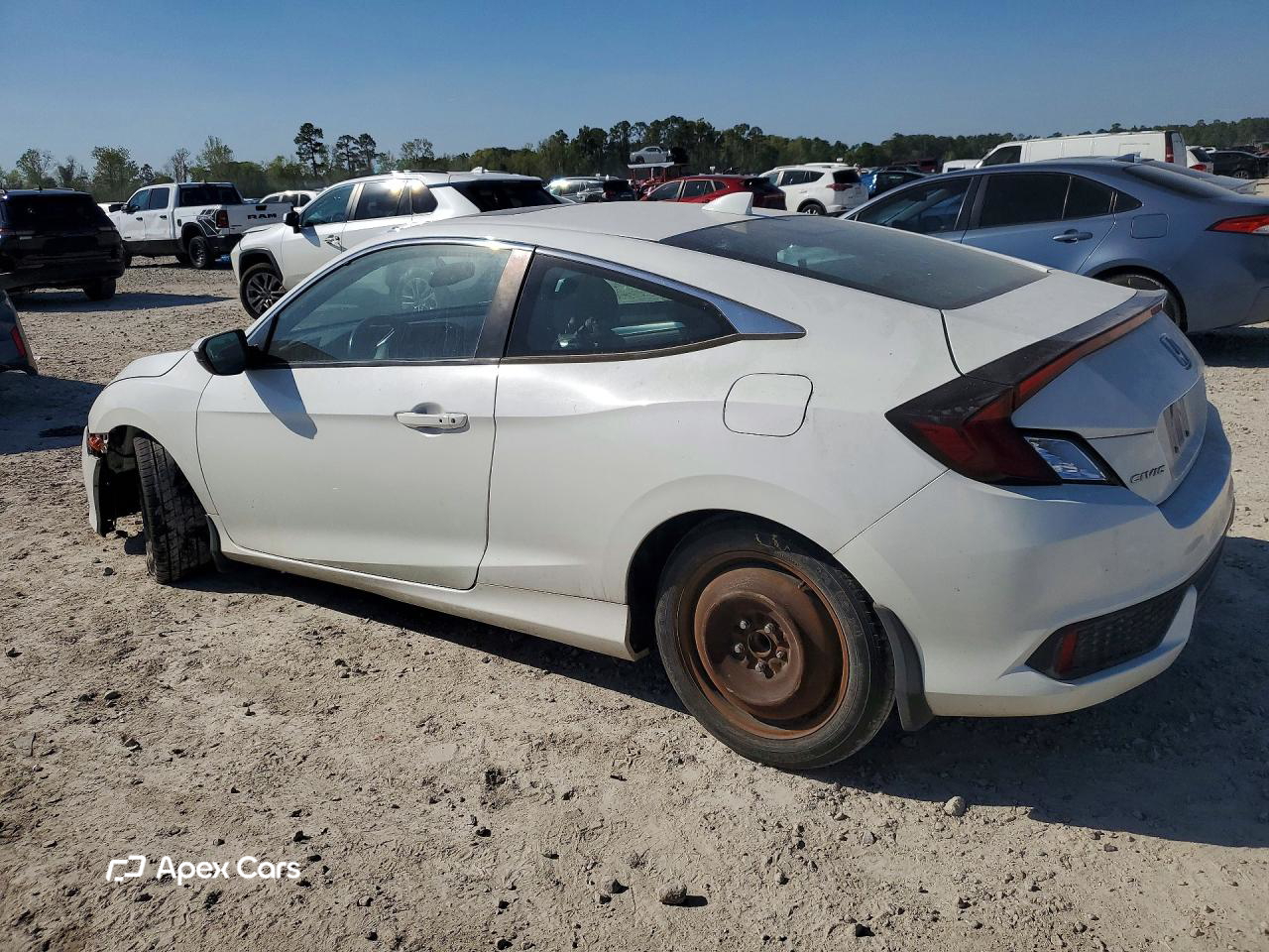 Honda Civic 2016