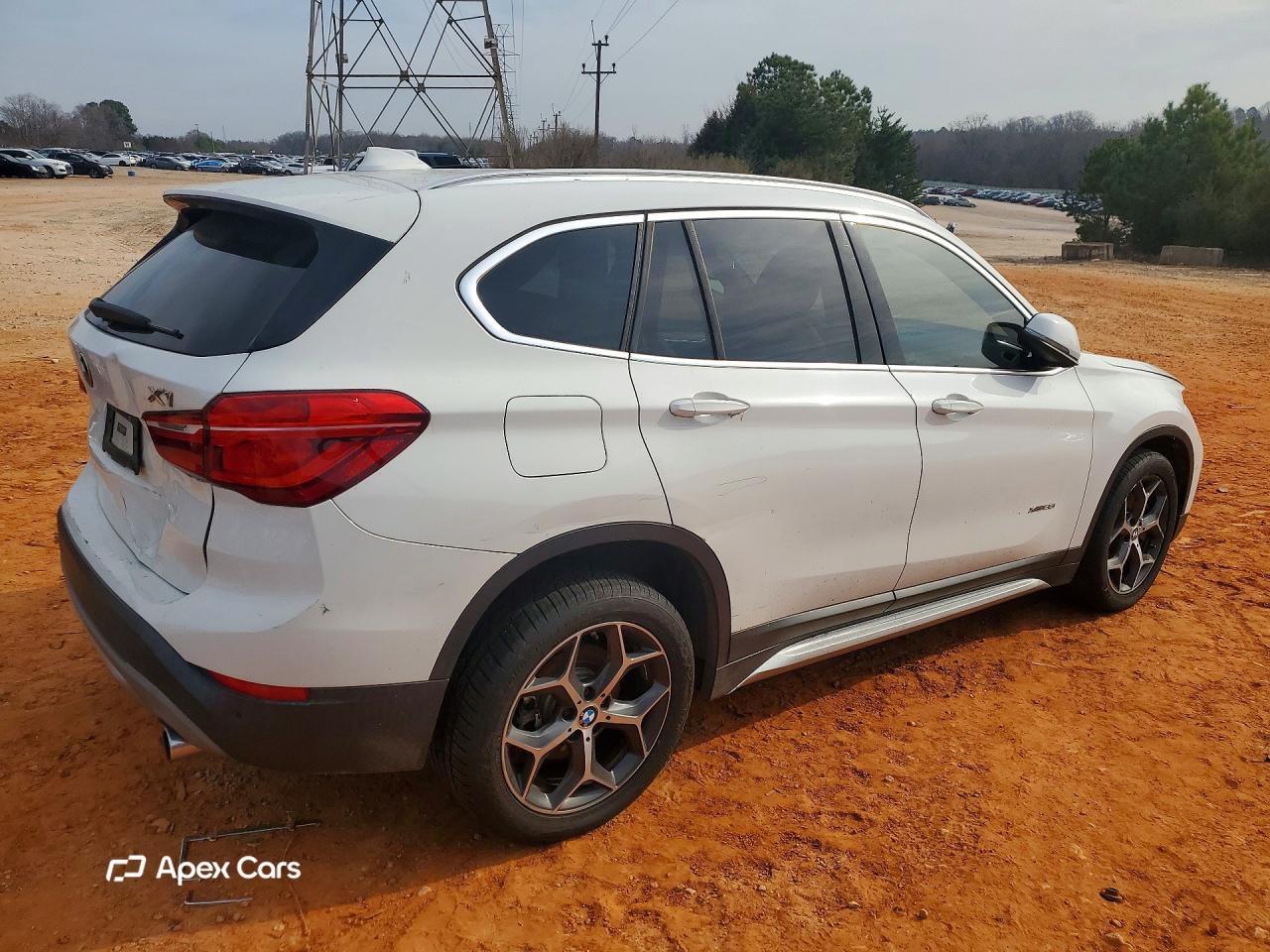 BMW X1 2016