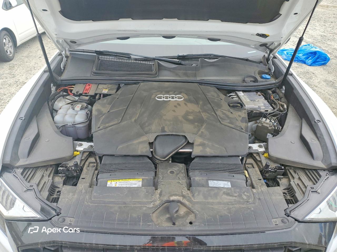 Audi Q8 2019