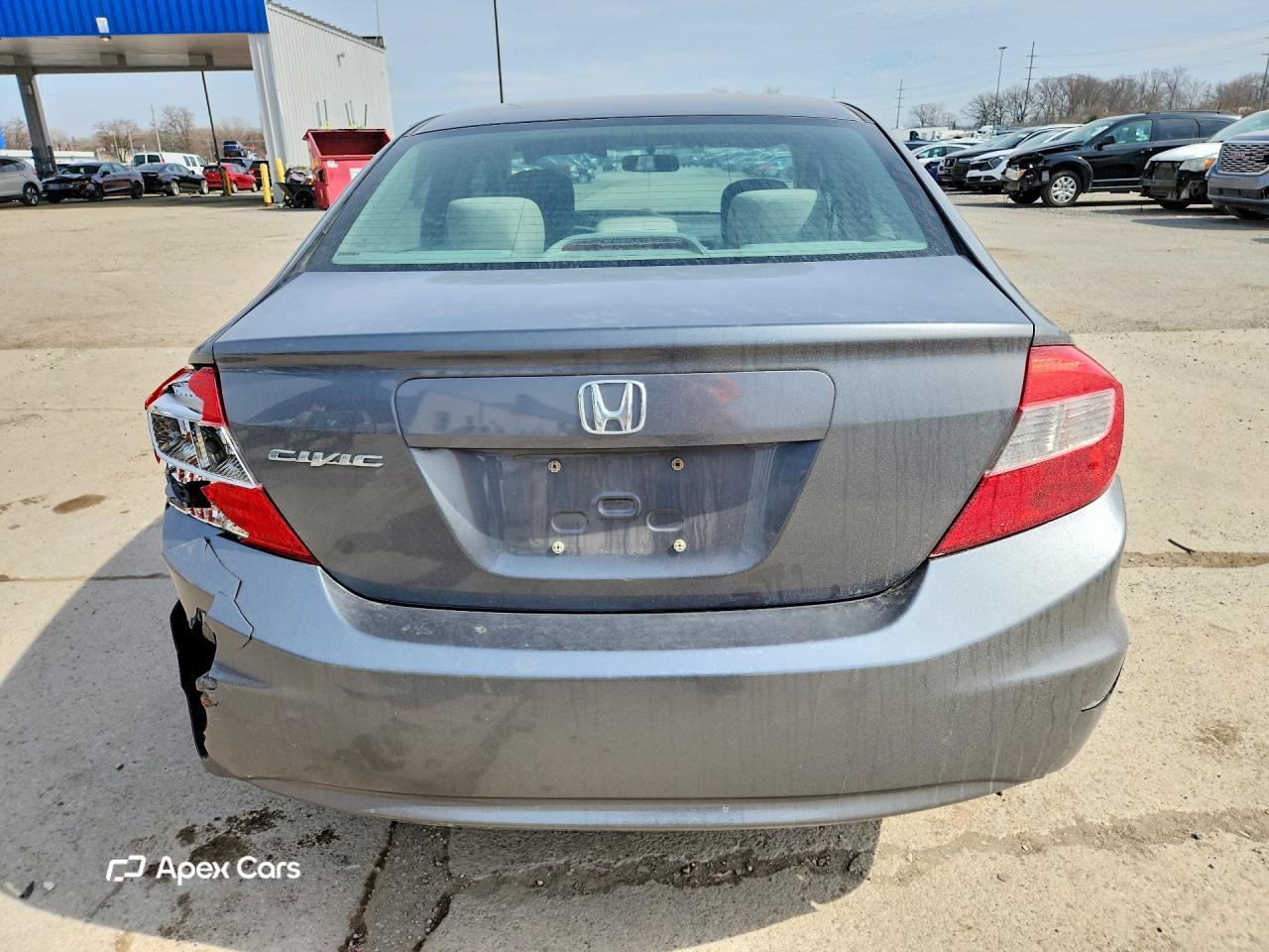 Honda Civic 2012
