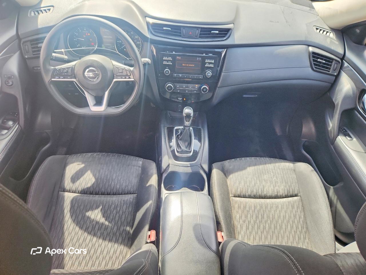 Nissan Rogue 2017
