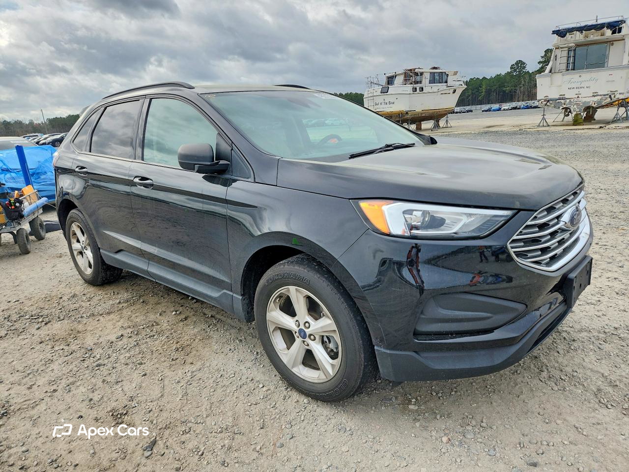 Ford Edge 2020