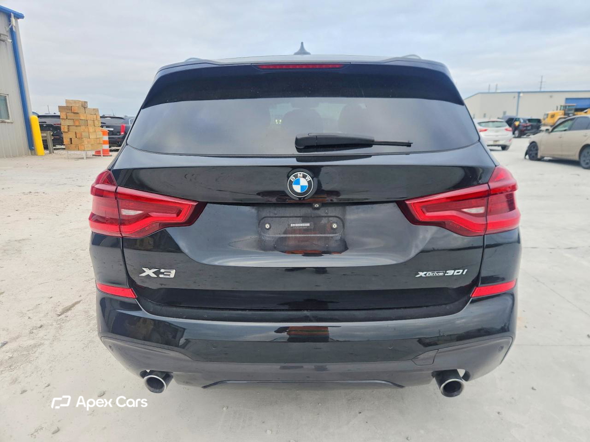 BMW X3 2019