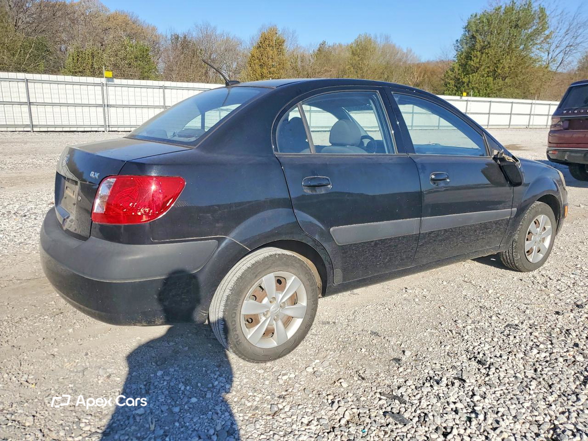 Kia Rio 2009