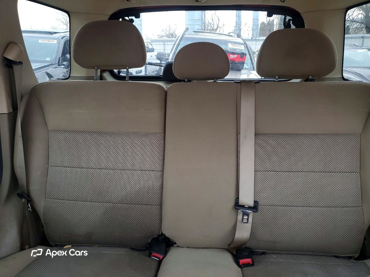 Ford Escape 2006
