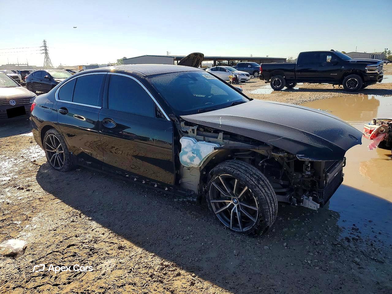 BMW Series 3 2021