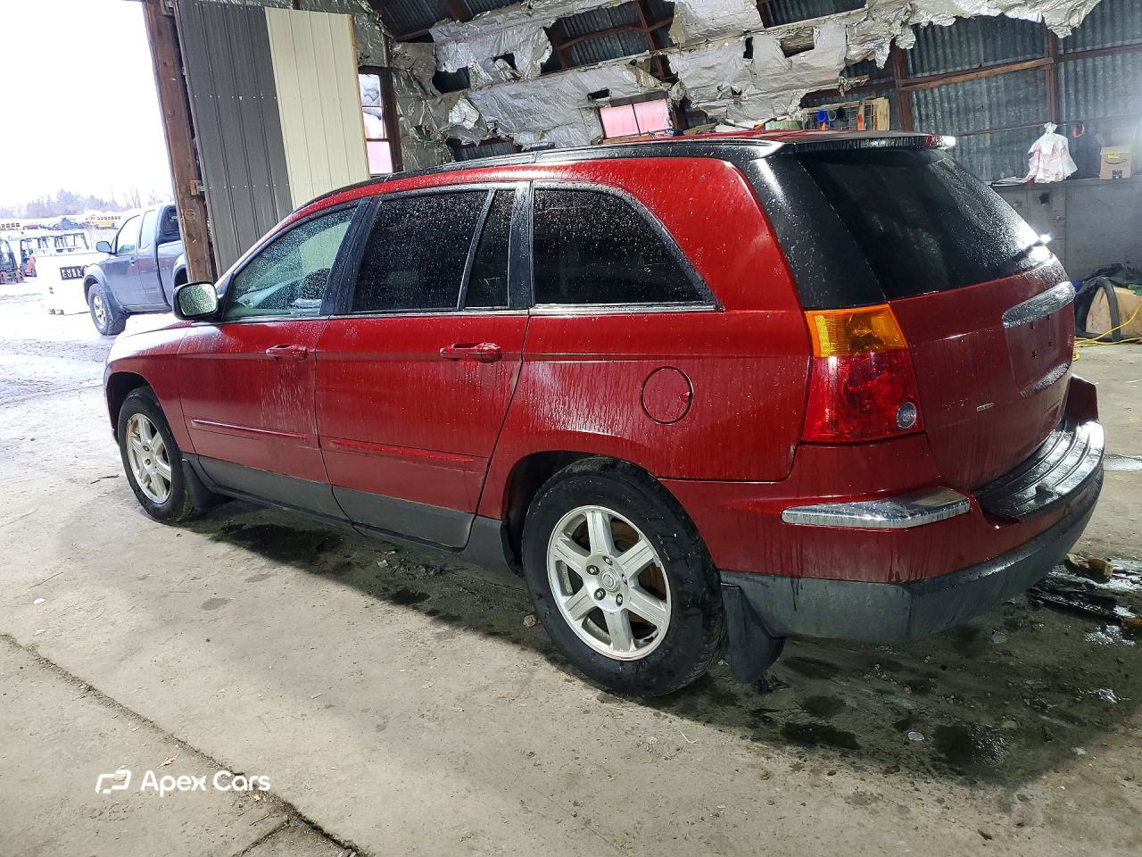 Chrysler Pacifica 2006