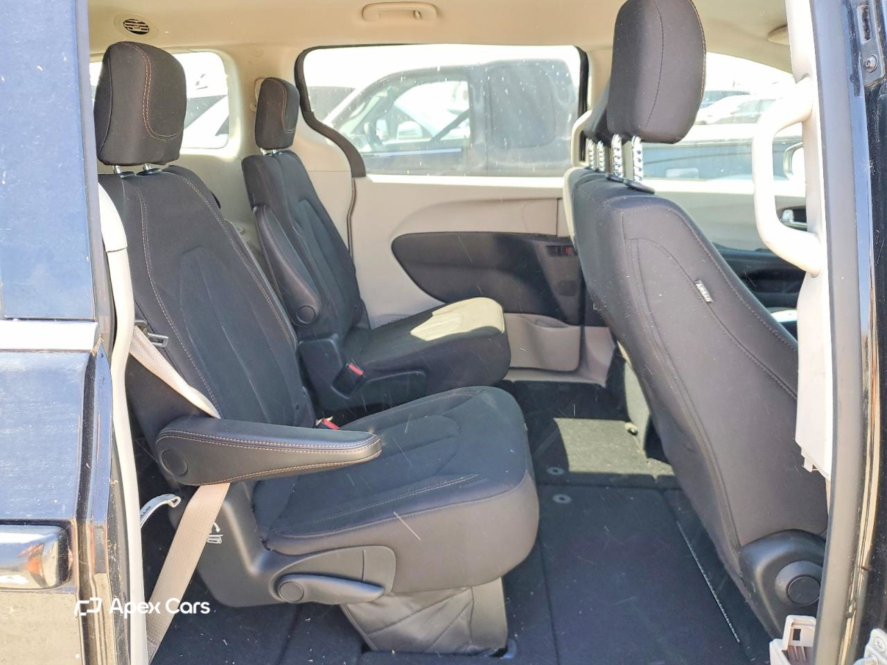 Chrysler Pacifica 2017